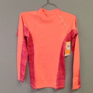 Rip Curl Women's Trestles UV Rashguard Small